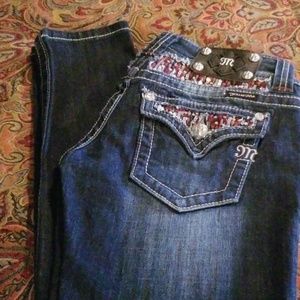 Miss me jeans